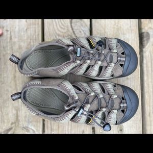 Keen Newport H2 Size 12